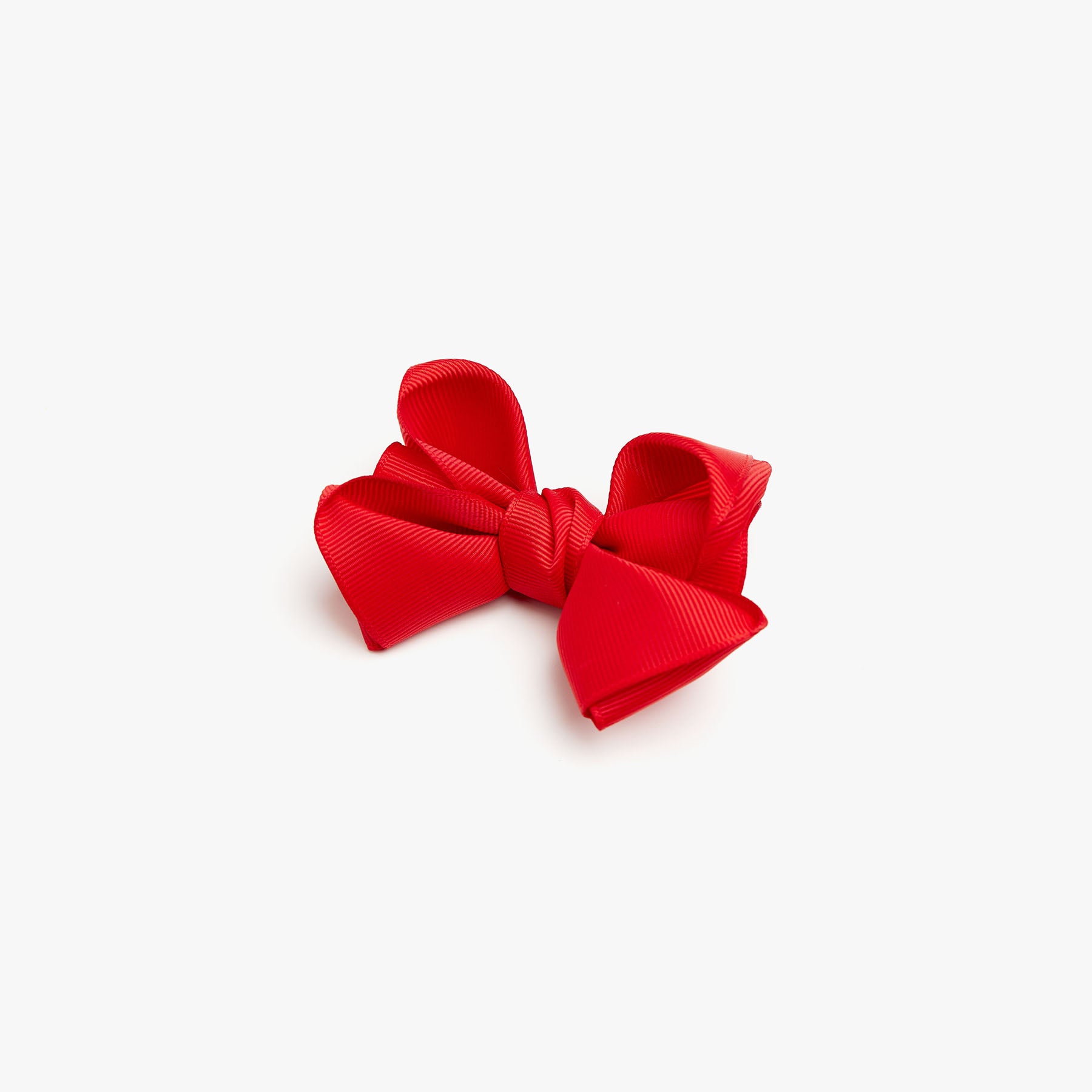 Pepi Lou Παιδικό Φιογκάκι Πεταλούδα - Κόκκινη Κορδέλα Γκρο